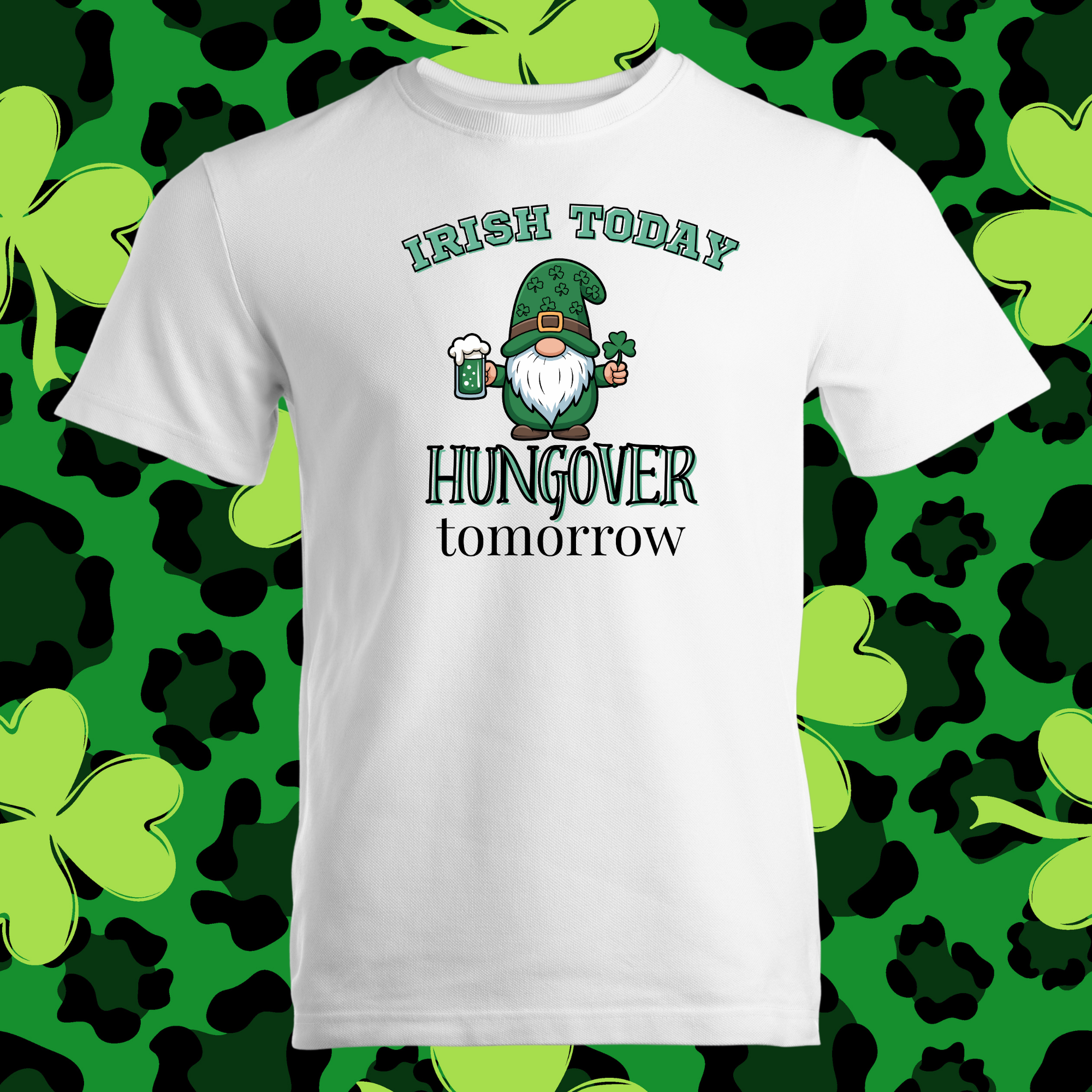 St.Patricks / Irish Shirts