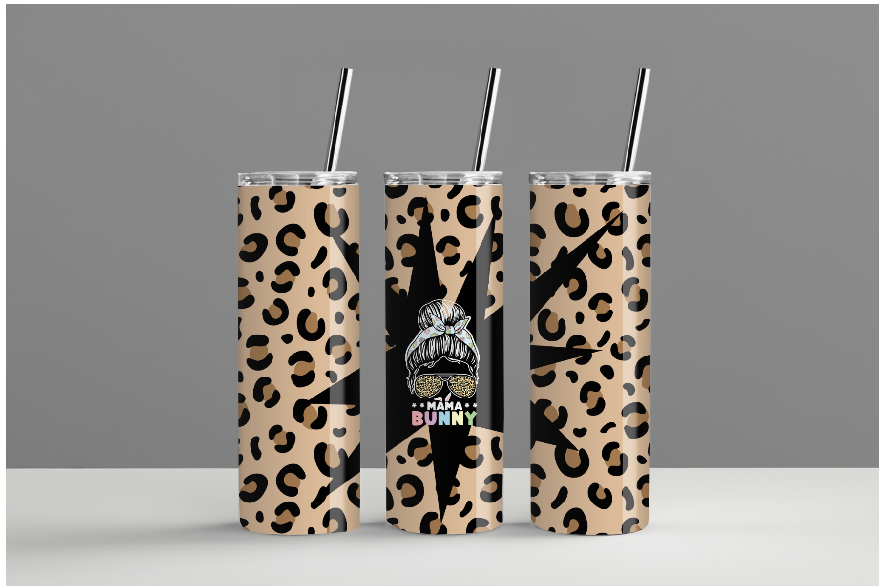 Mom Tumbler 20oz Design 10