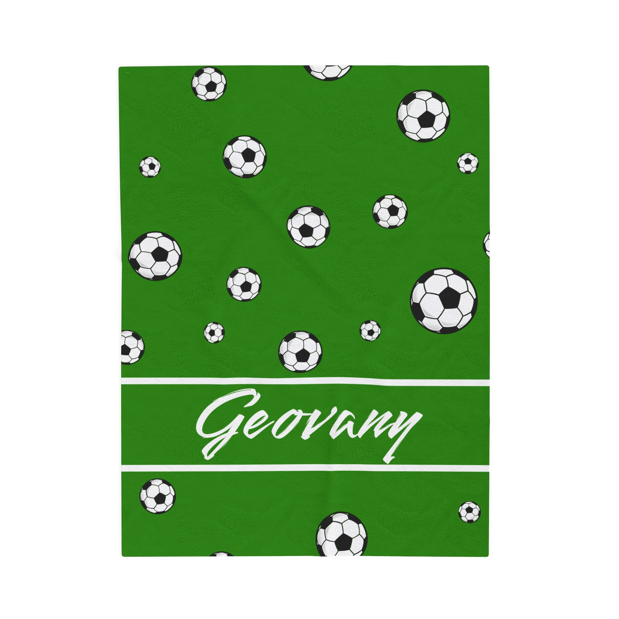 Soccer Design 4 (Green)