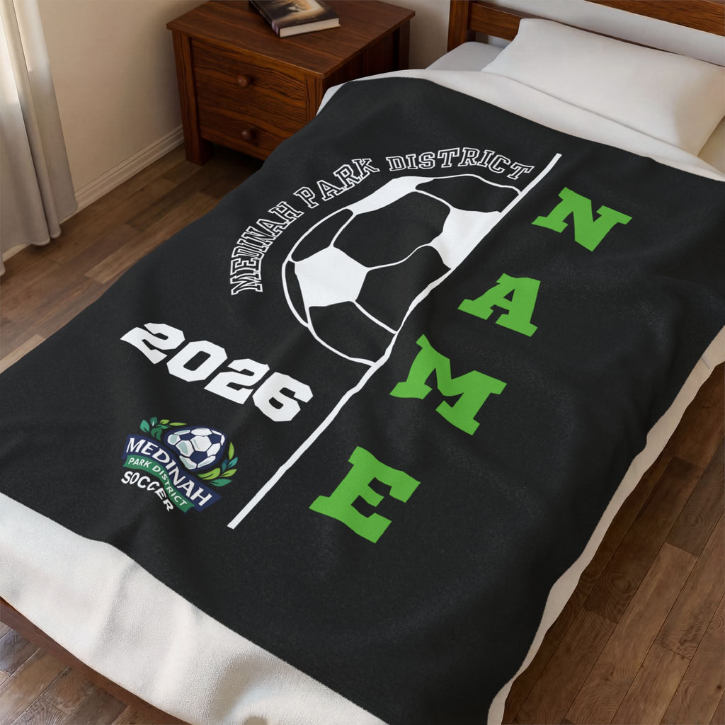 Soccer Design 1 (Black)