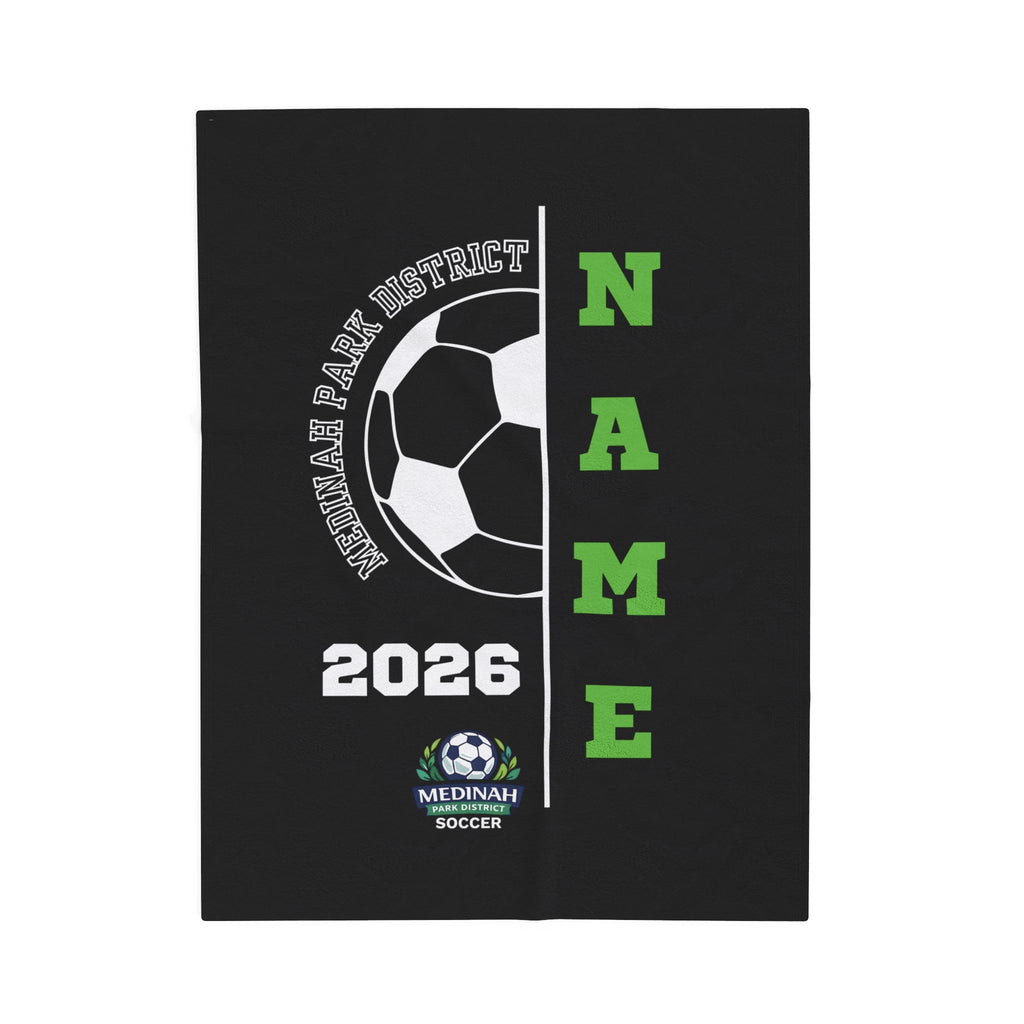 Soccer Design 1 (Black)