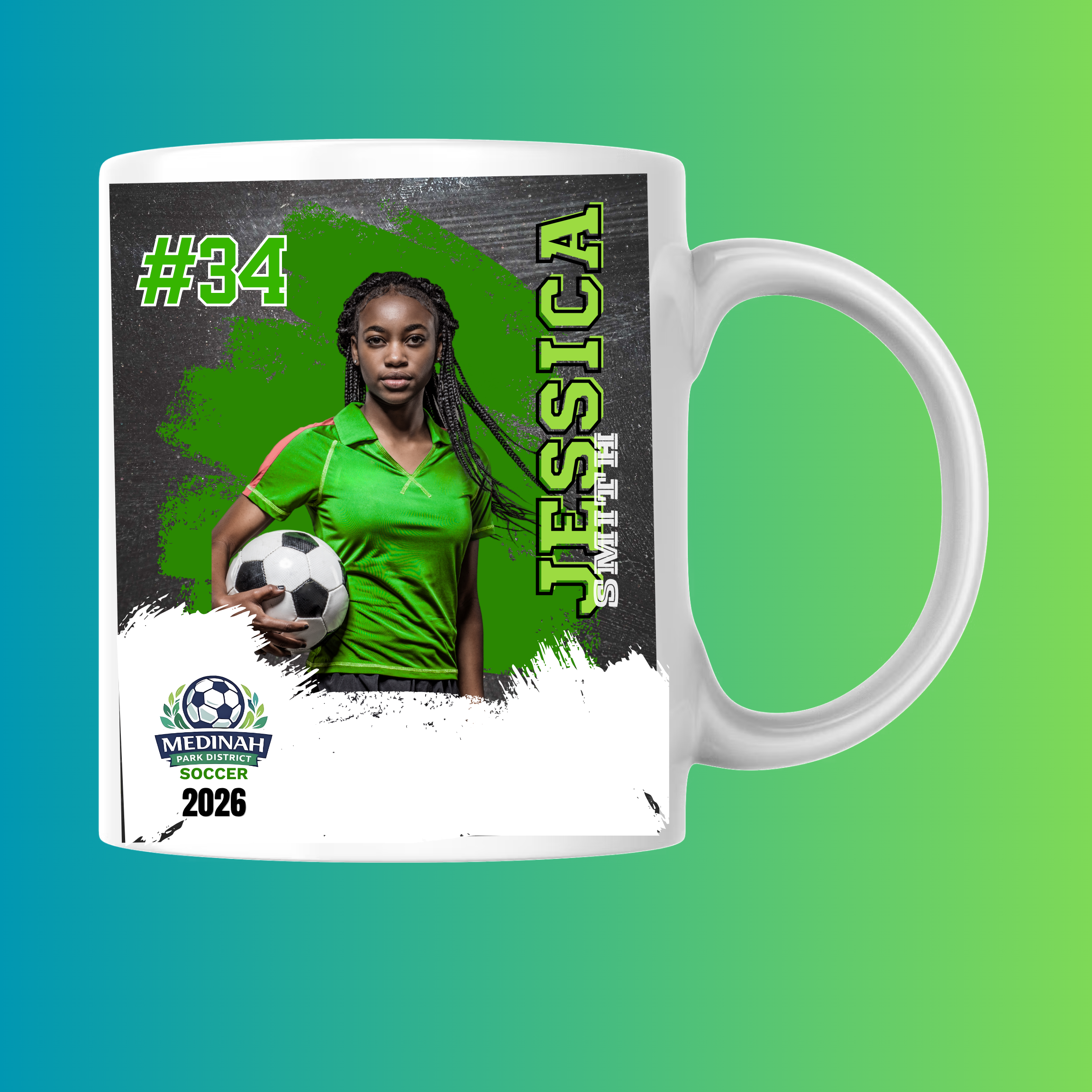 11 oz Mug Design 1