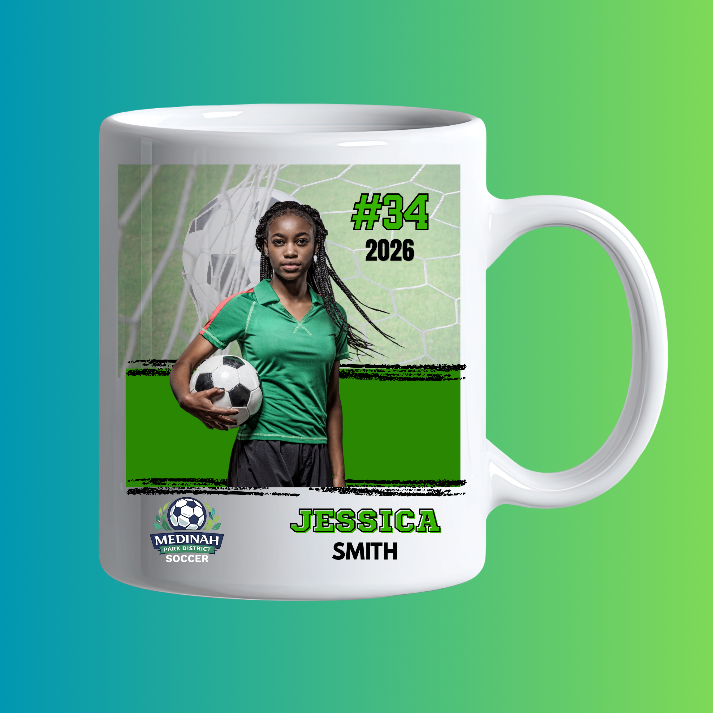 11 oz Mug Design 2