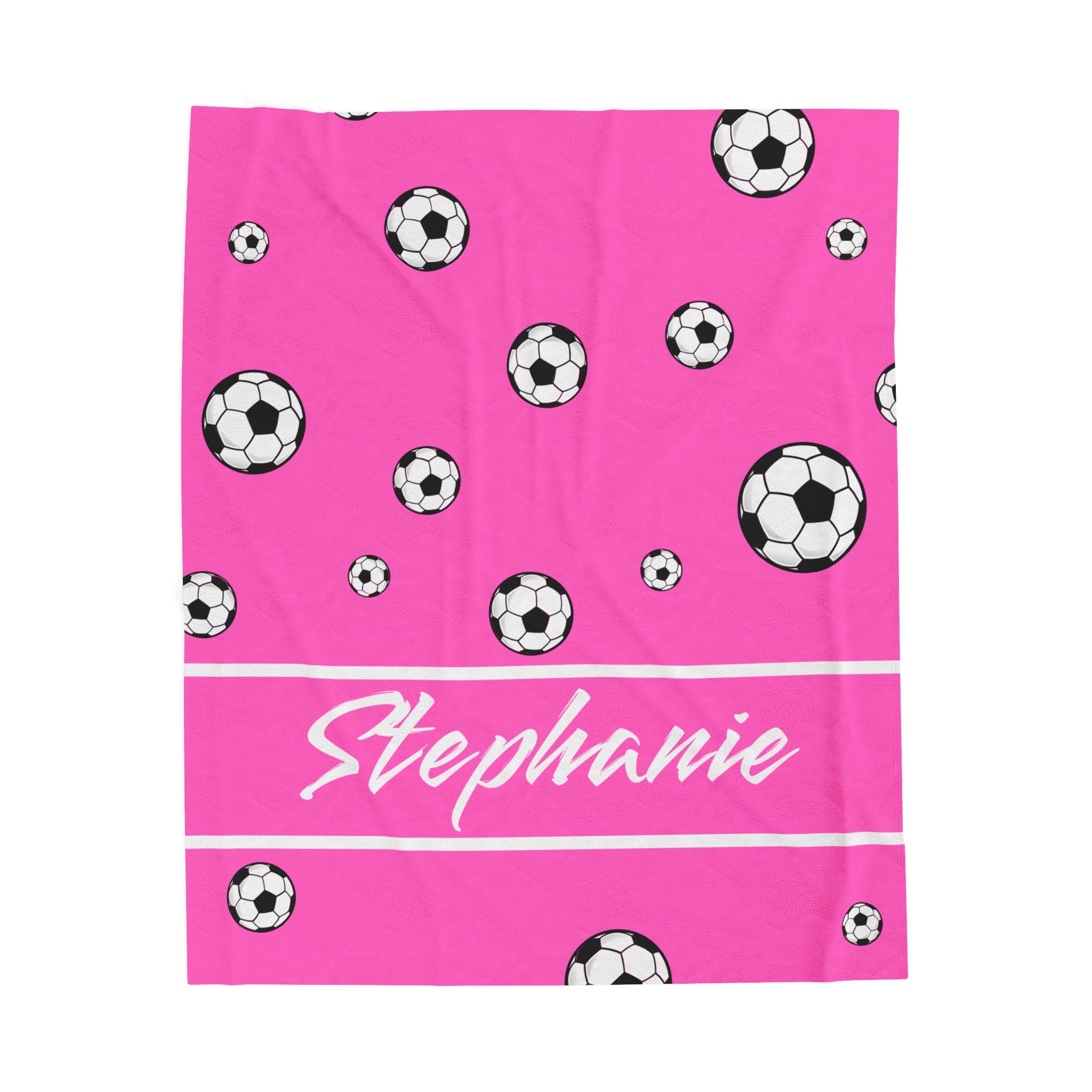 Soccer Design 4 (Pink)