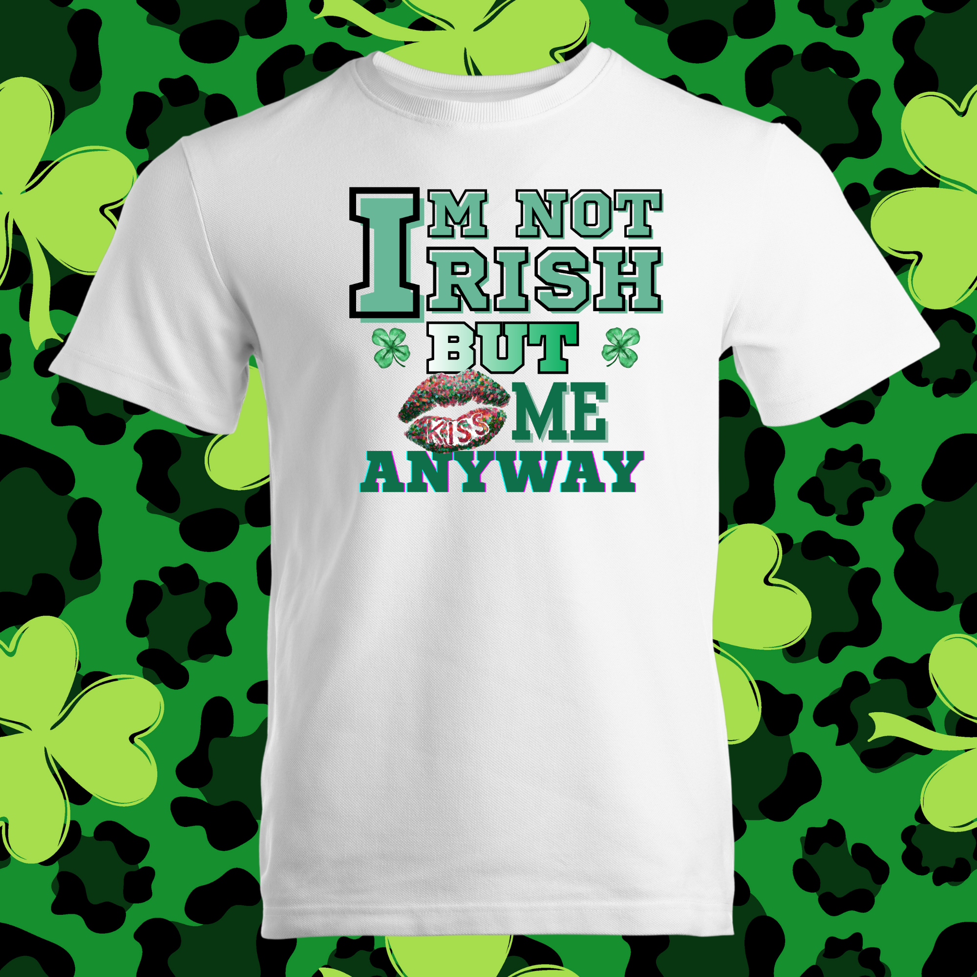 St.Patricks / Irish Shirts