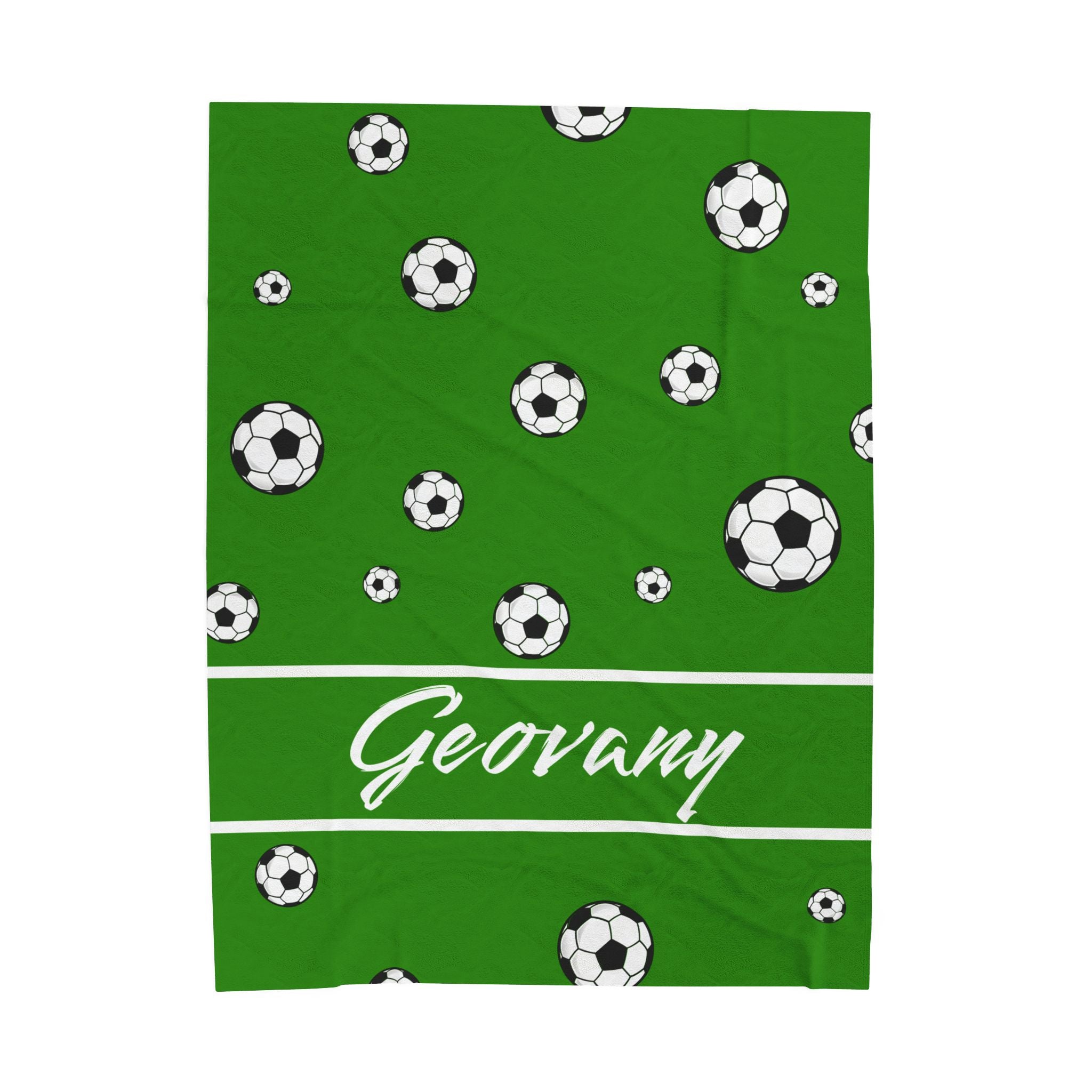 Soccer Design 4 (Green)