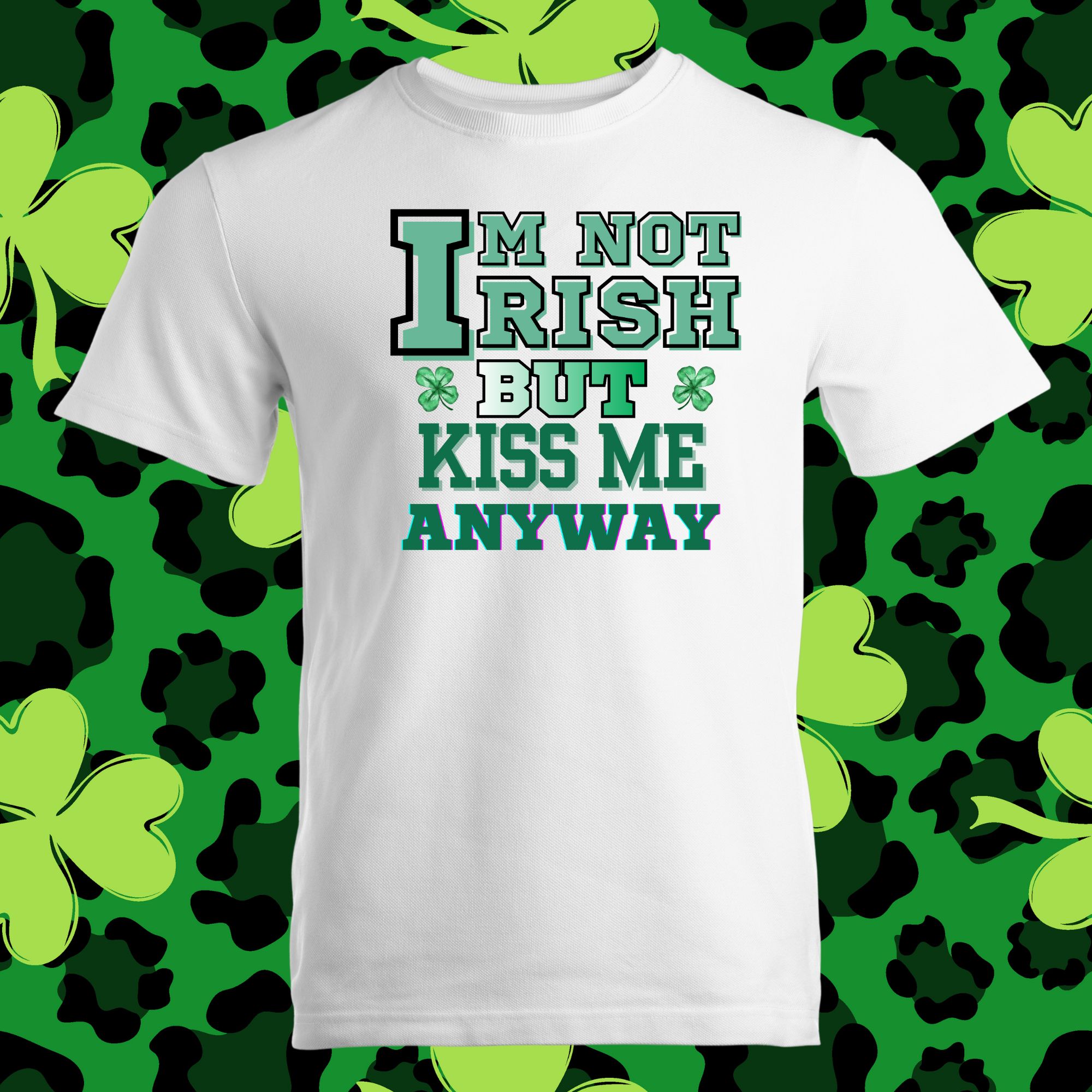 St.Patricks / Irish Shirts