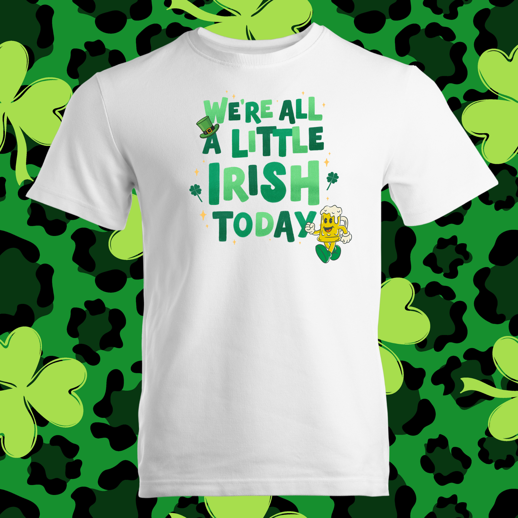 St.Patricks / Irish Shirts