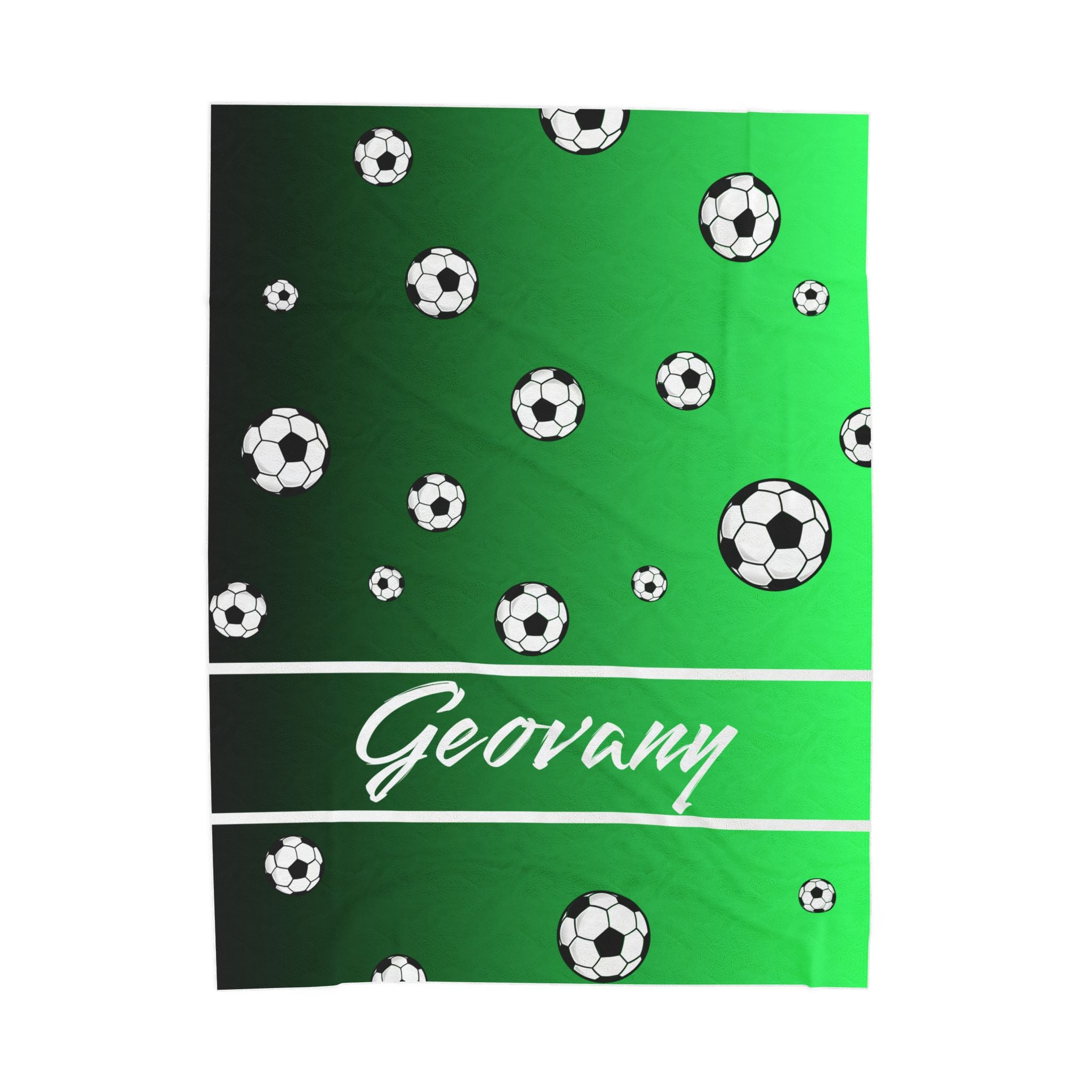 Soccer Design 4 (Green)