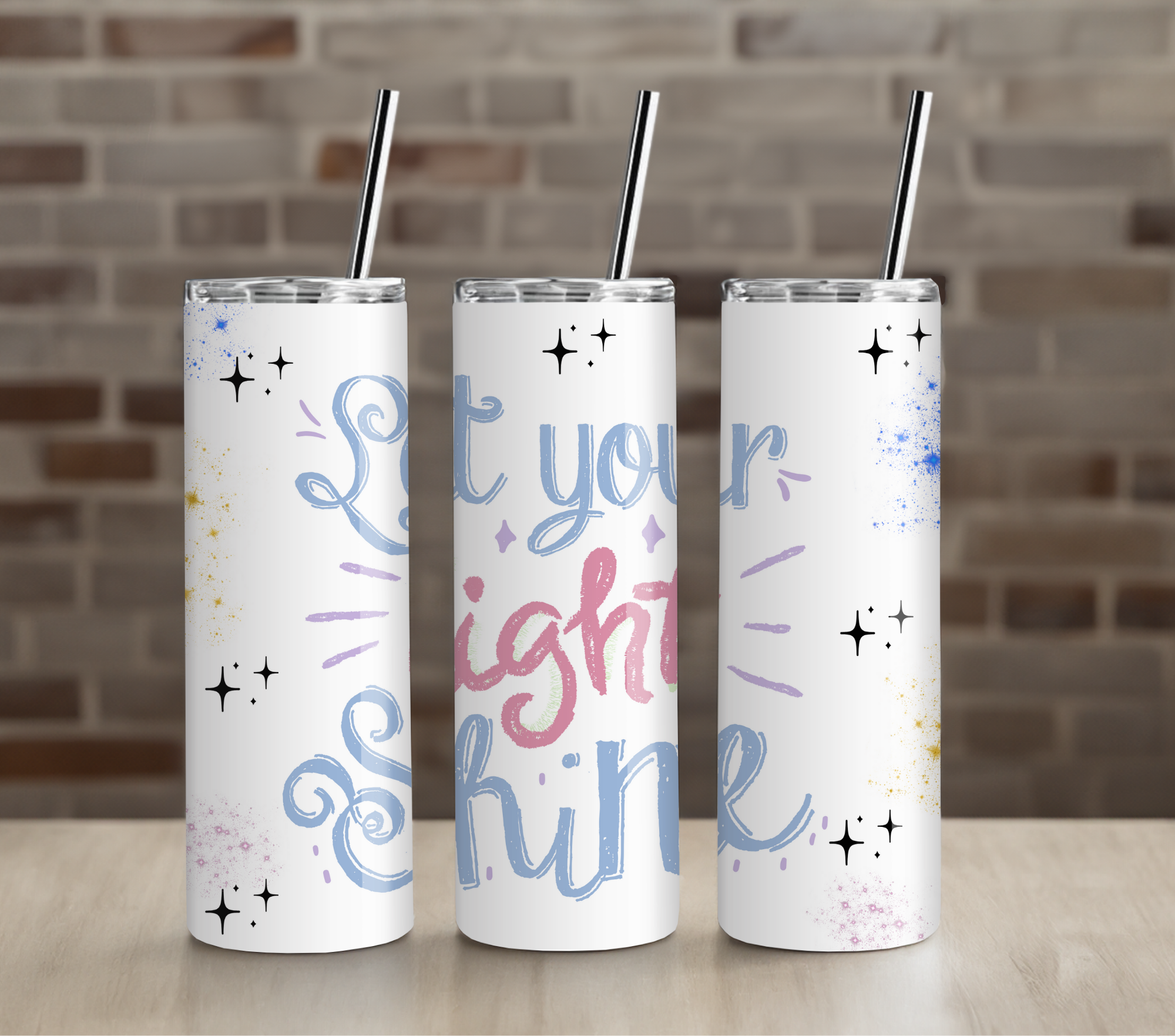 Teacher Fuel Coffee Tumbler | Funny Teacher Gift | 20oz Insulated Cup