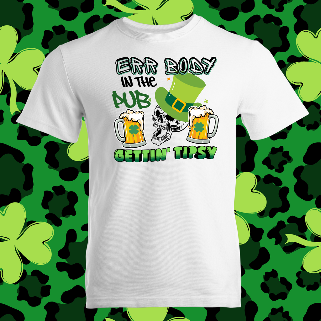 St.Patricks / Irish Shirts