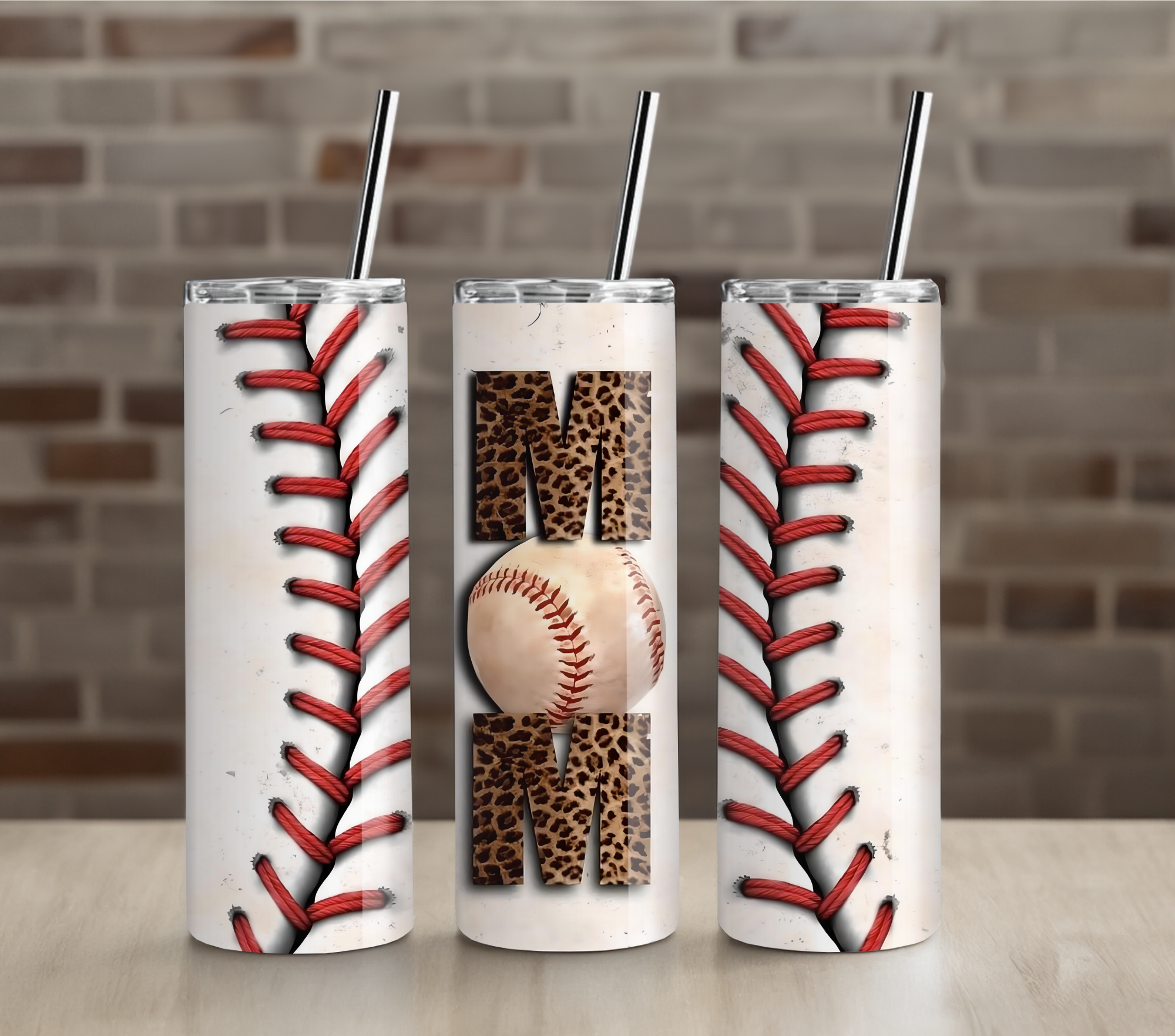 baseball mom 20oz Tumbler Drinkware