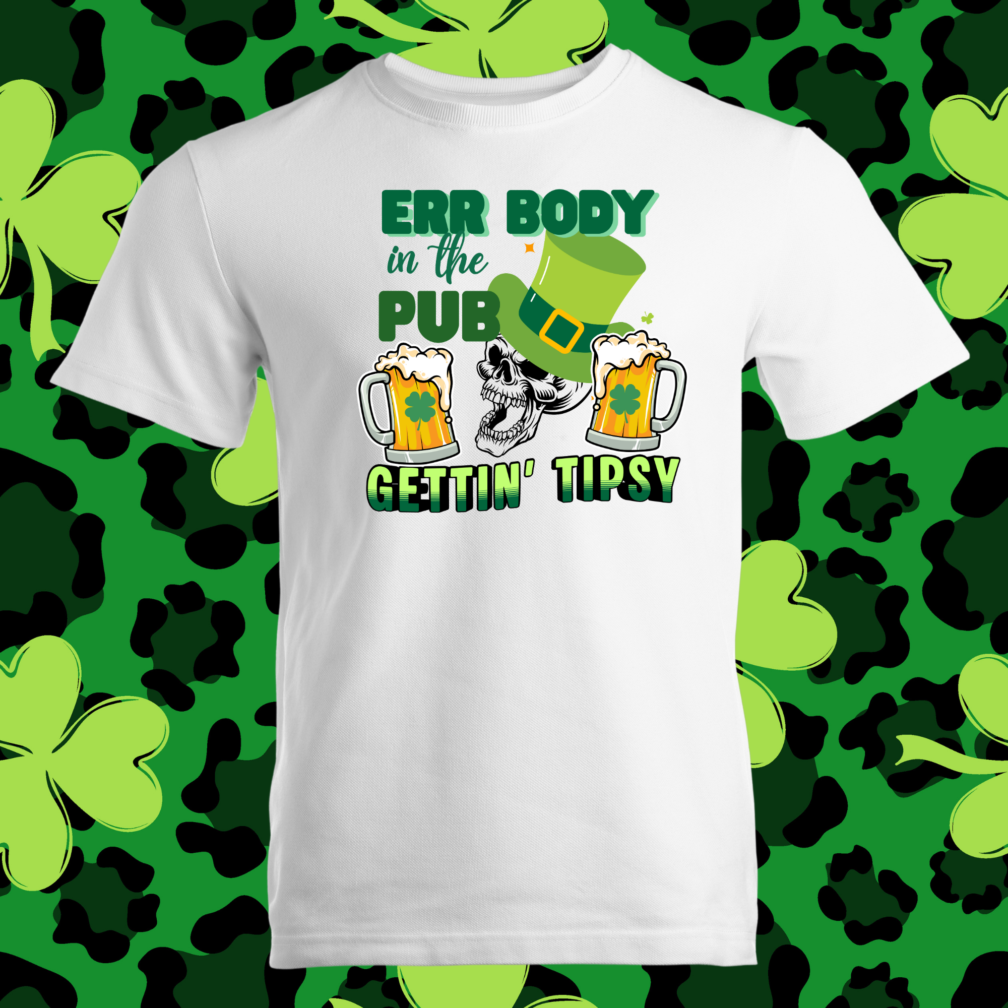 St.Patricks / Irish Shirts