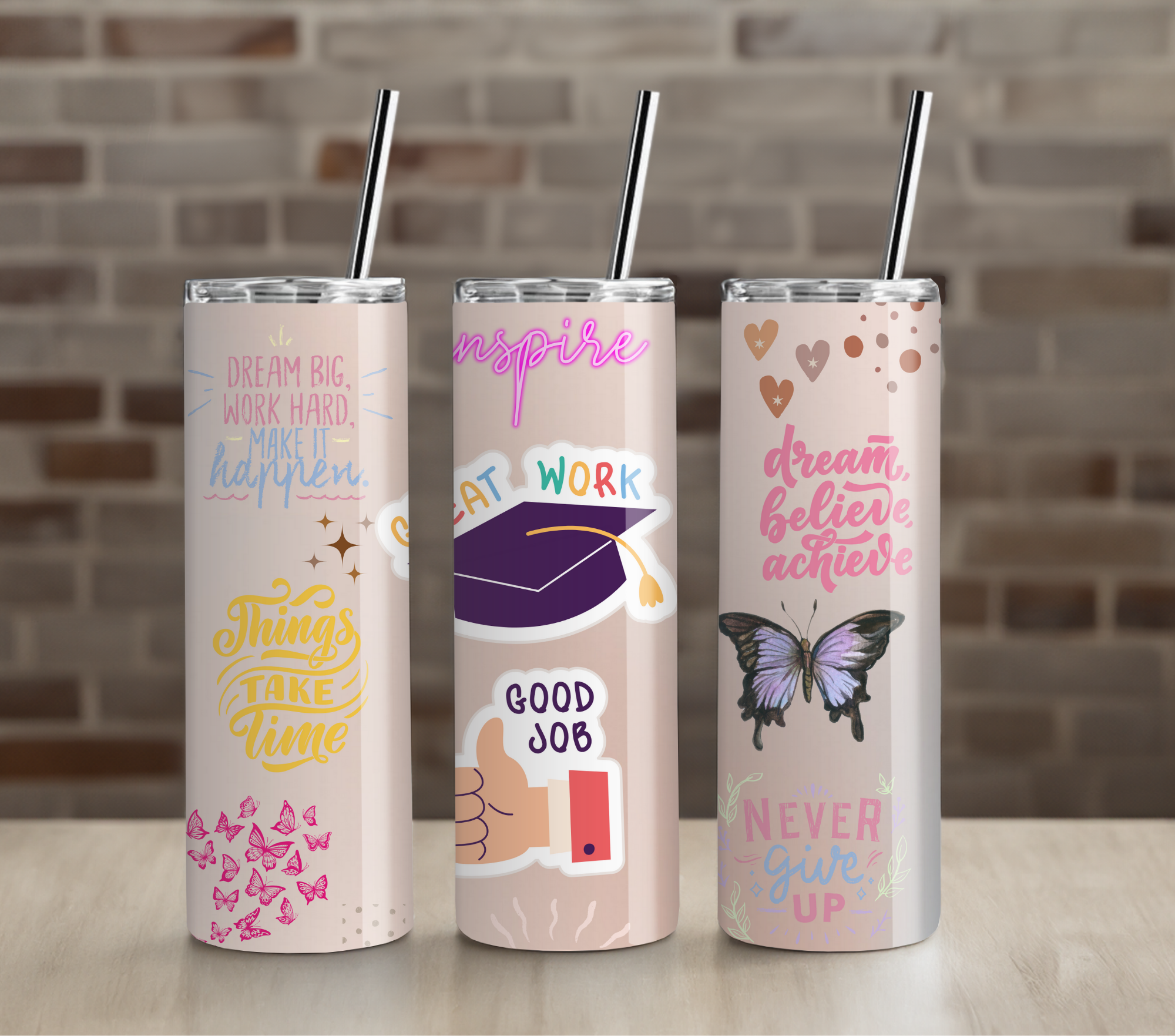 Teacher Fuel Coffee Tumbler | Funny Teacher Gift | 20oz Insulated Cup