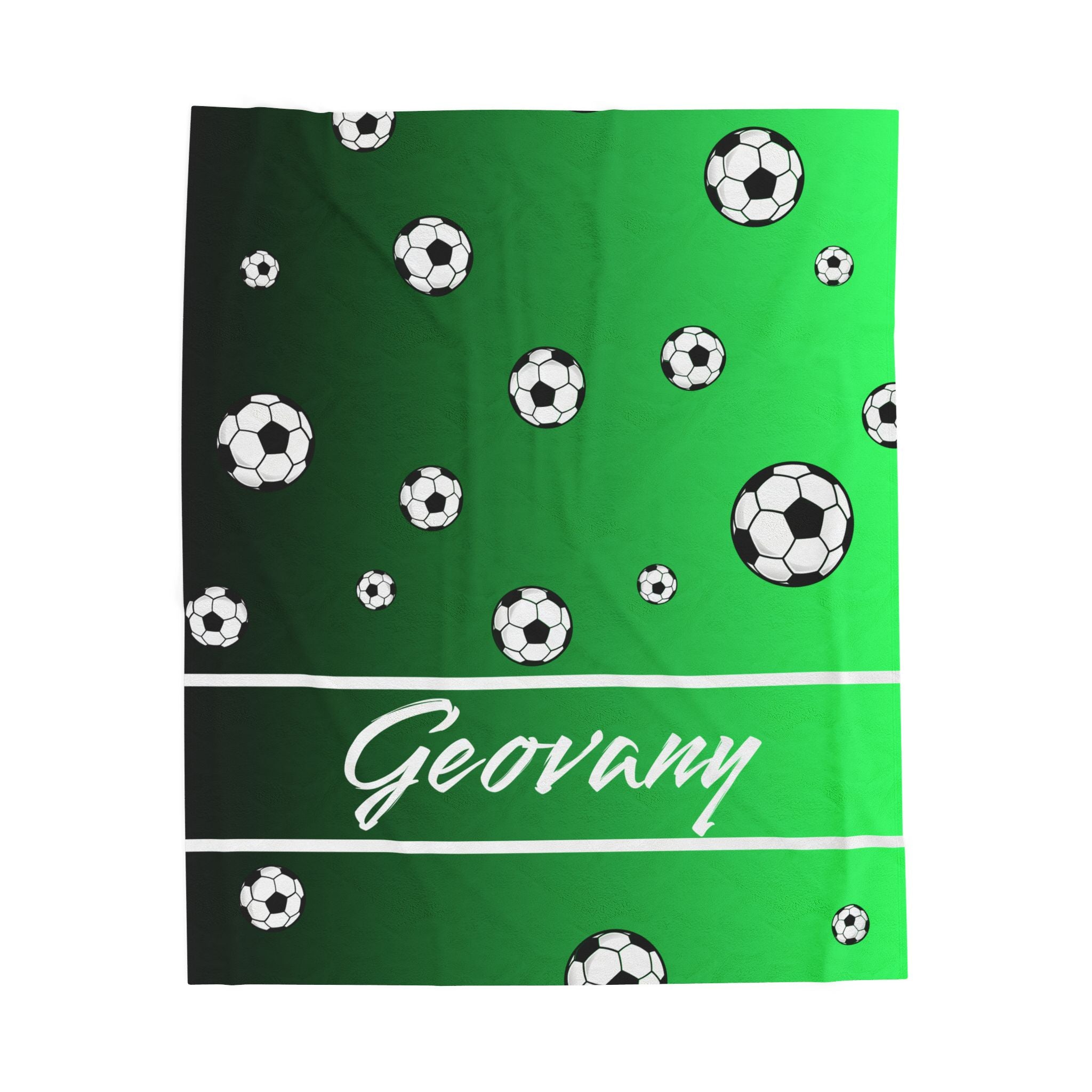 Soccer Design 4 (Green)