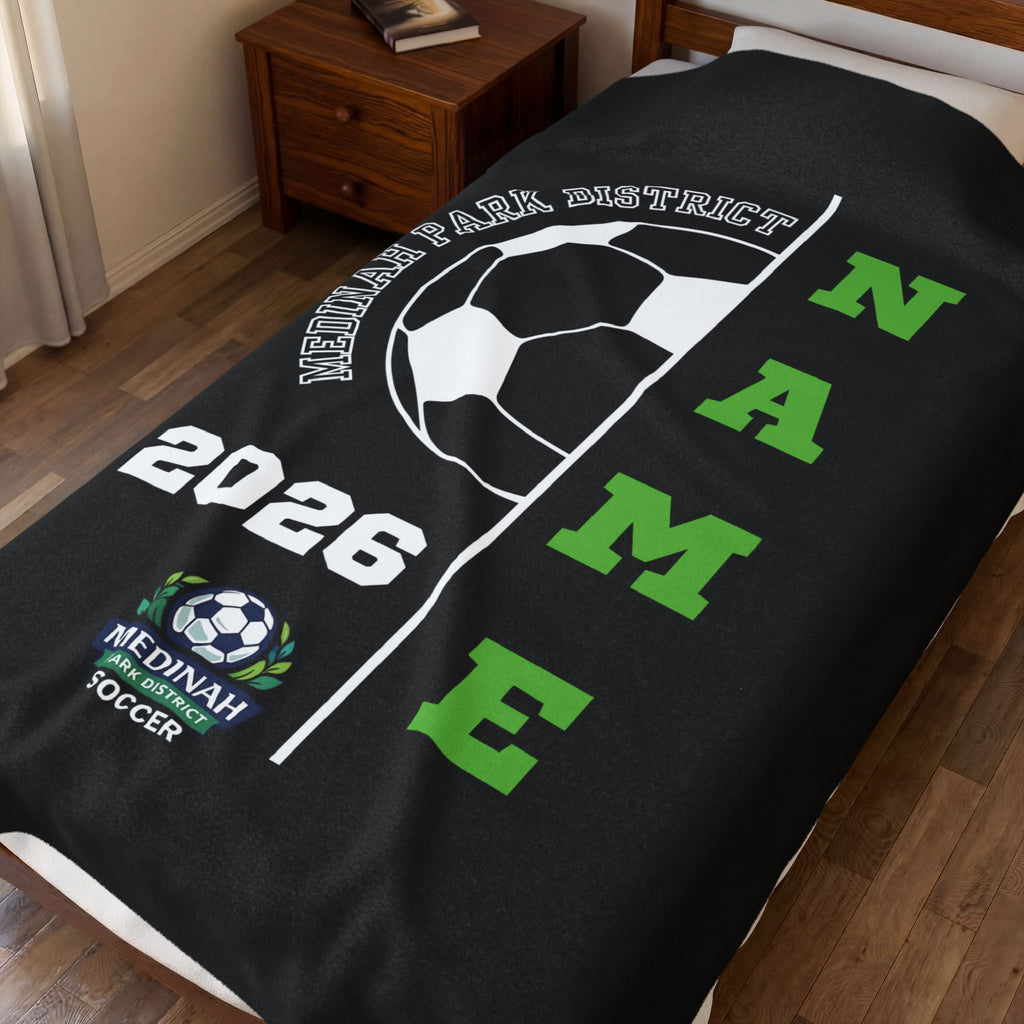 Soccer Design 1 (Black)