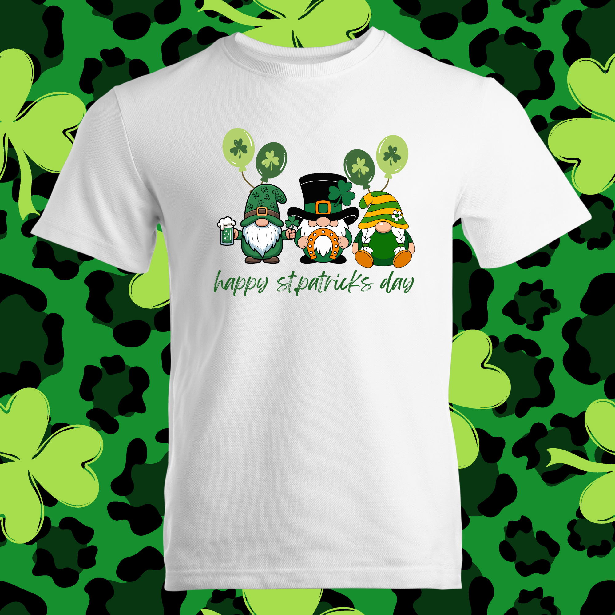St.Patricks / Irish Shirts