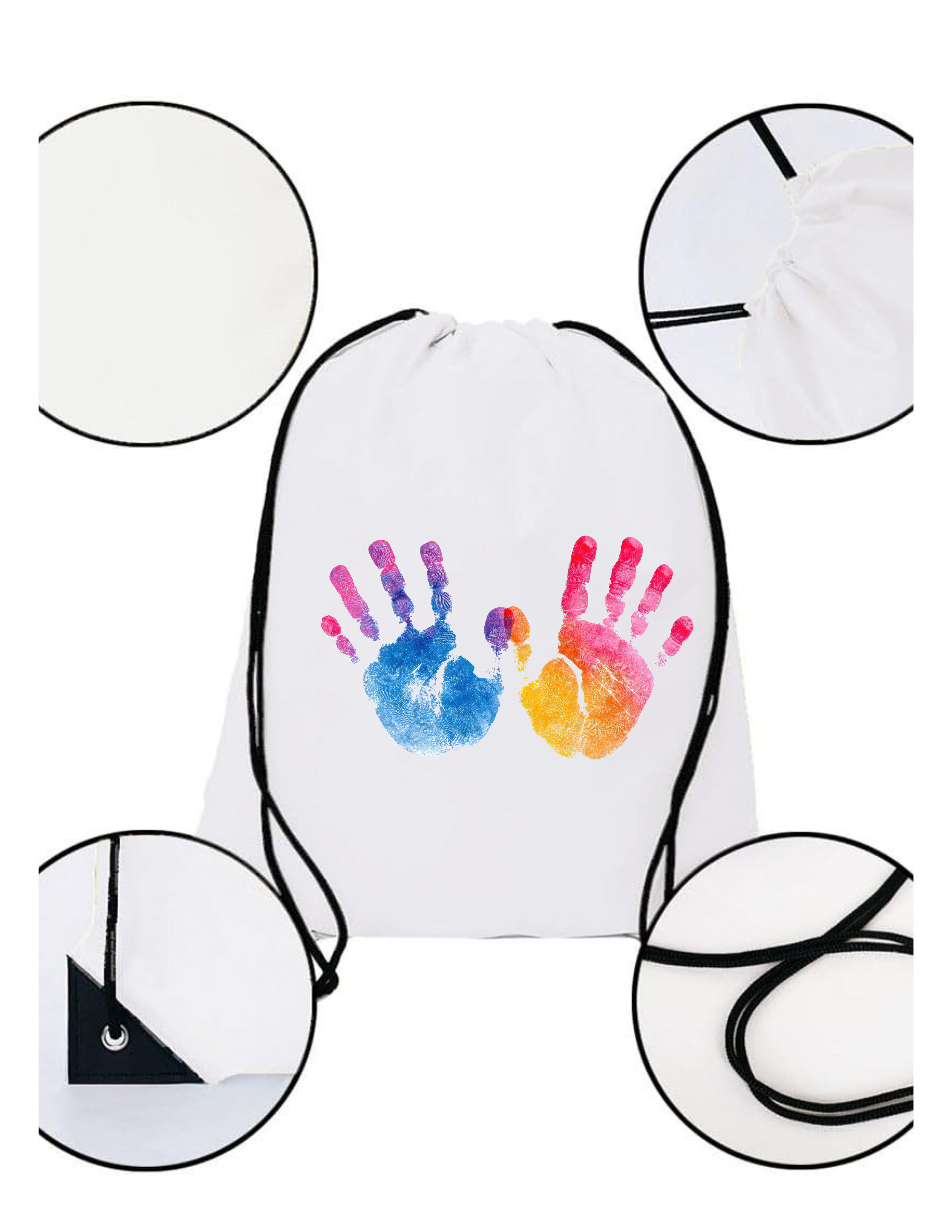 Drawstring Bag