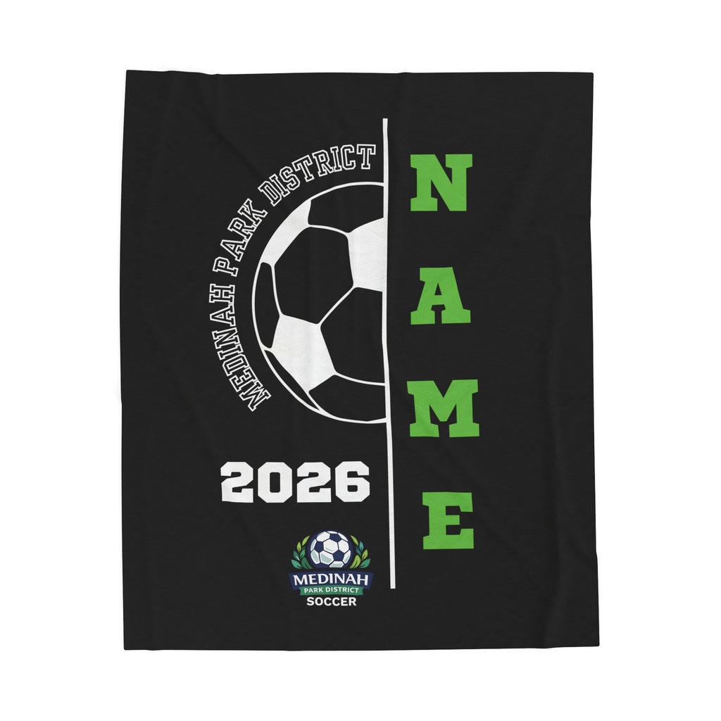 Soccer Design 1 (Black)