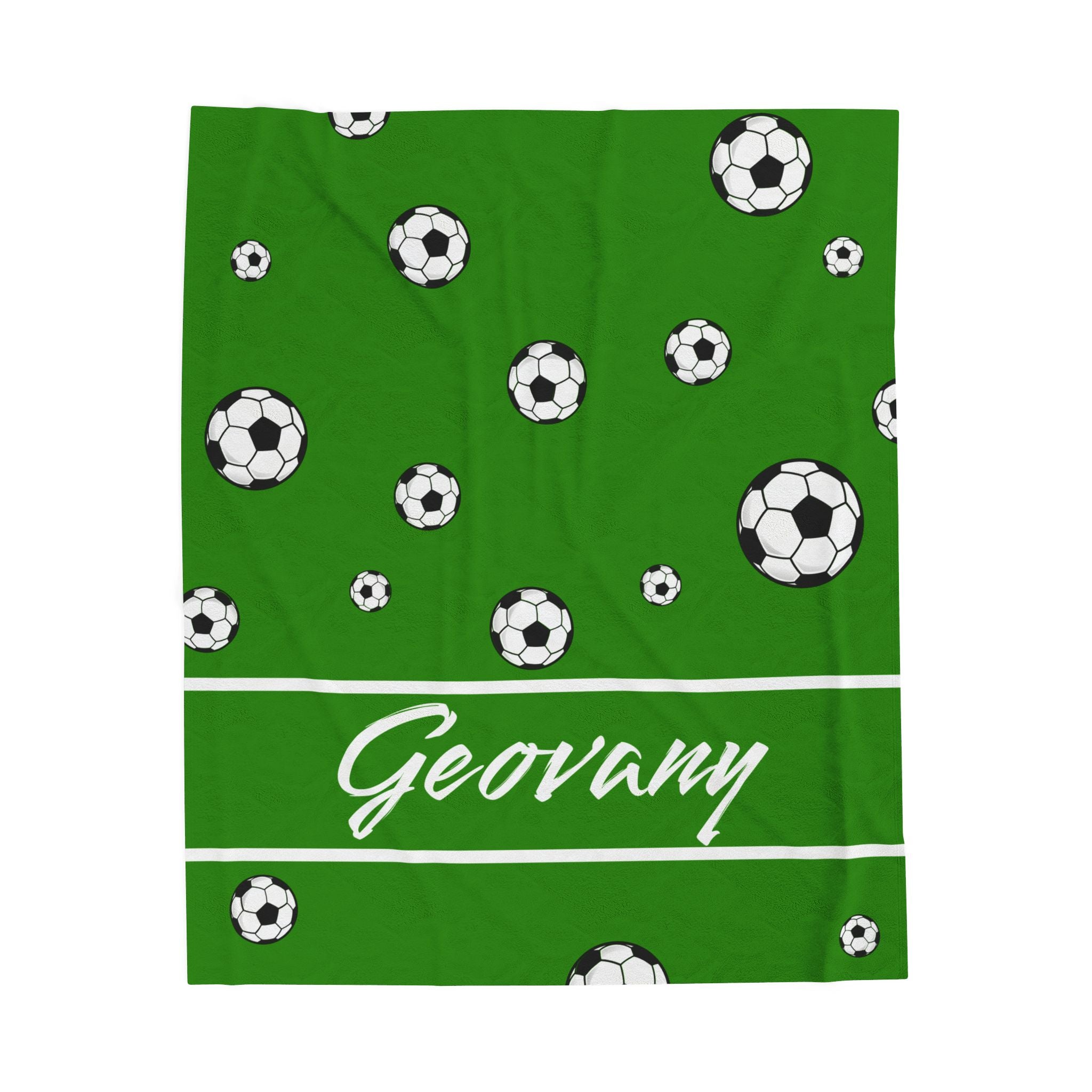 Soccer Design 4 (Green)