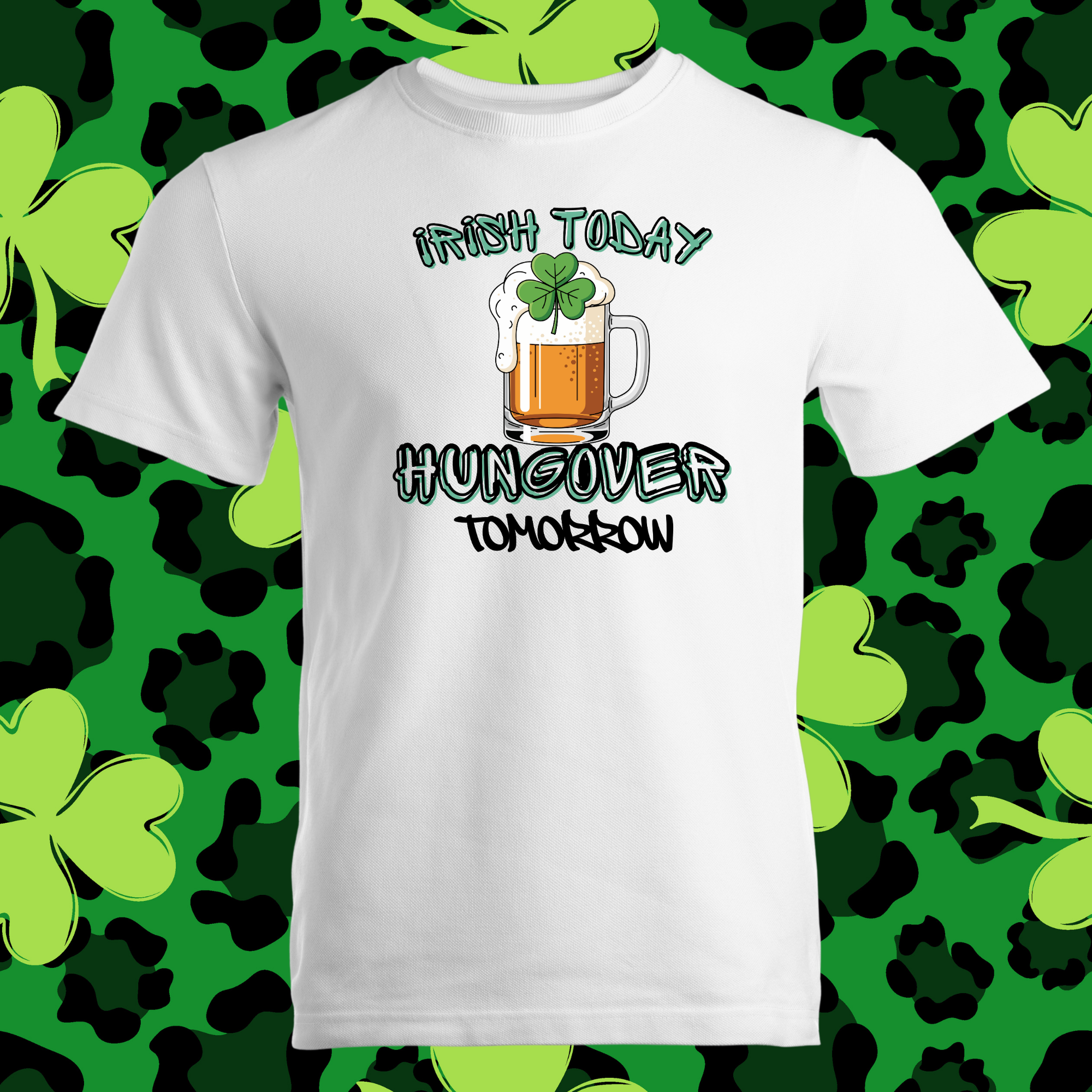 St.Patricks / Irish Shirts