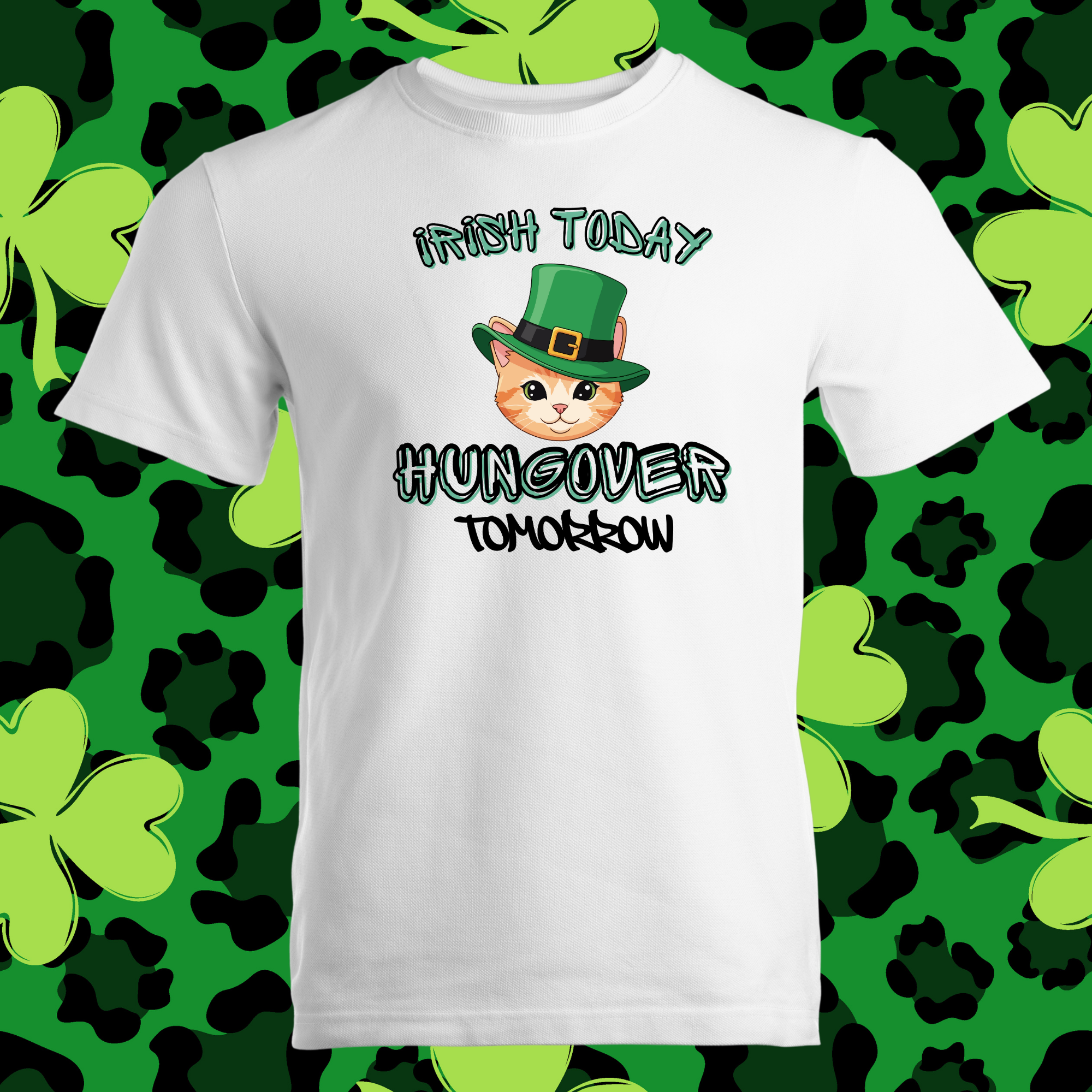 St.Patricks / Irish Shirts