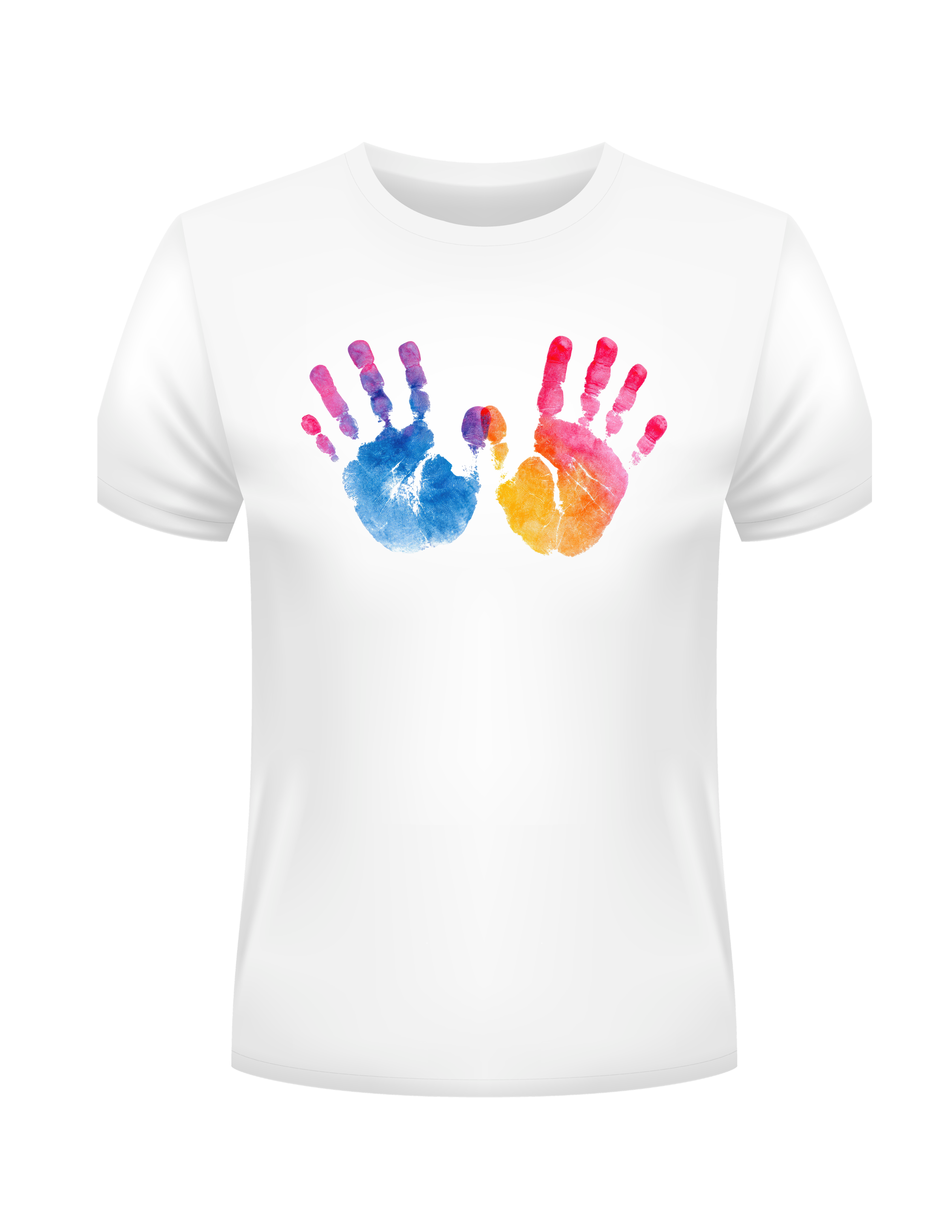 Adult T-Shirt 50% Cotton 50% Polyester