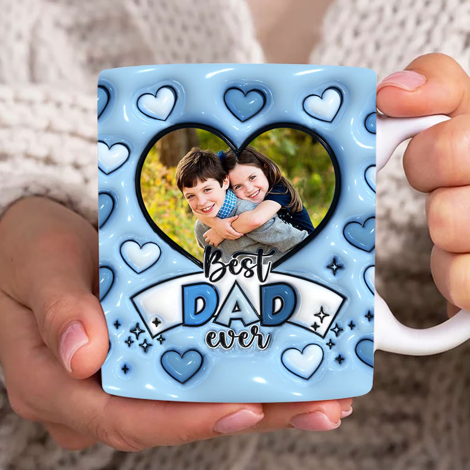 Best Dad Ever Mug