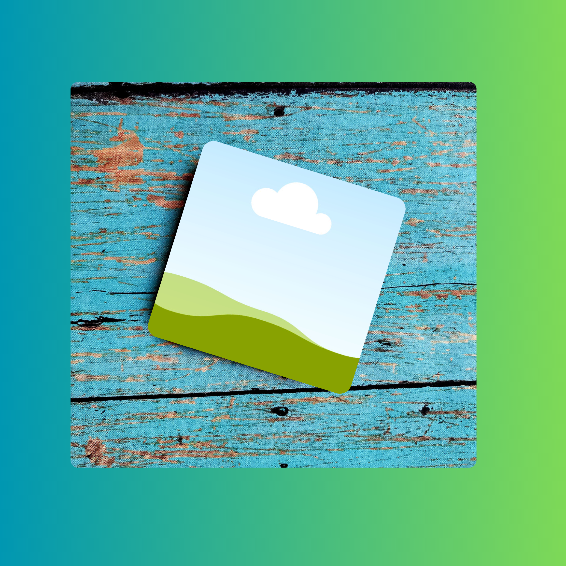 Photo Magnet